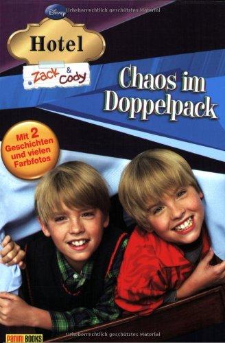 Hotel Zack & Cody, Bd. 2: Chaos im Doppelpack