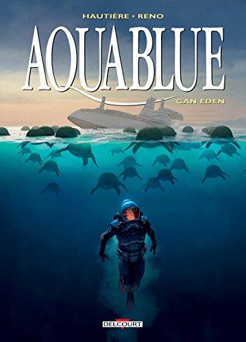 Aquablue. Vol. 15. Gan Eden