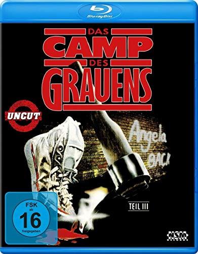 Das Camp Des Grauens 3 - Sleepaway Camp 3 (Uncut) [Blu-ray]