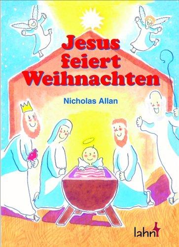 Jesus feiert Weihnachten