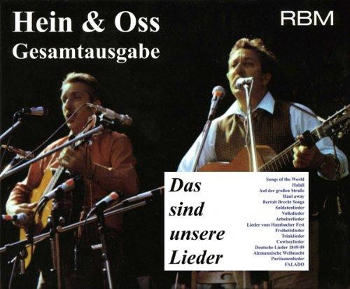 Hein & Oss - Das sind unsere Lieder (Gesamtausgabe)