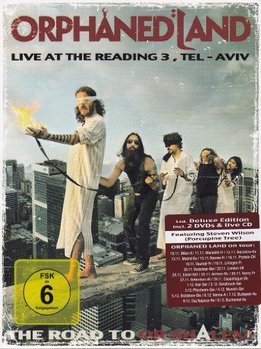 Orphaned Land - The Road To OR-Shalem [Limited Edition] [2 DVDs]