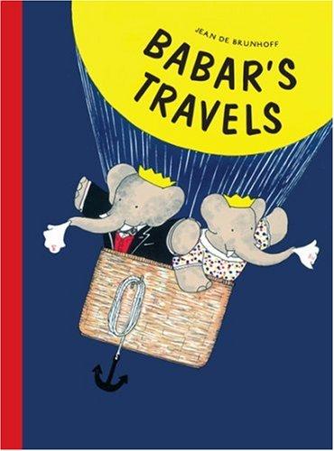 Babar's Travels