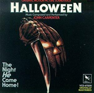 Halloween - The Night He Came Home! Original Soundtrack