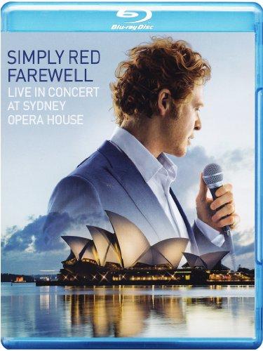 Simply Red - Farewell: Live In Concert At Sydney Opera House [Blu-ray]