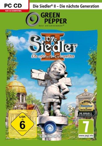 Die Siedler 2 - Nächste Generation [Green Pepper]