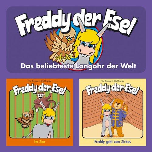 Freddy der Esel - Folge 5 & 6