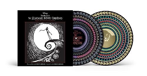 The Nightmare Before Christmas (Zoetrope Vinyl) [Vinyl LP]