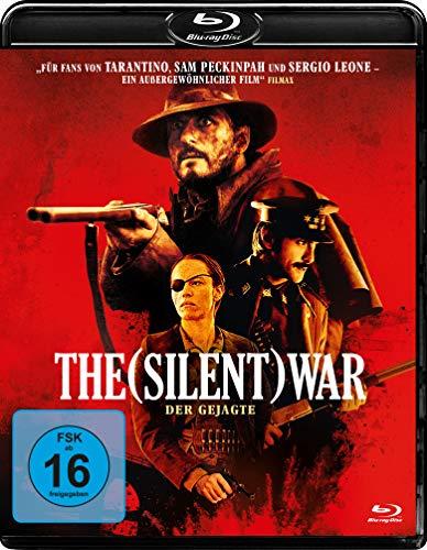 Silent War - Der Gejagte [Blu-ray]