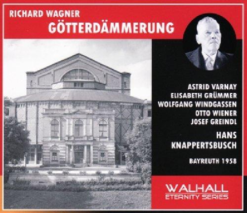 Götterdämmerung: Varnay-Windgassen-Grümm