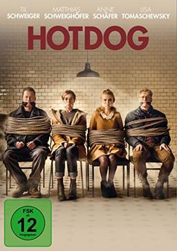 Hot Dog [DVD]