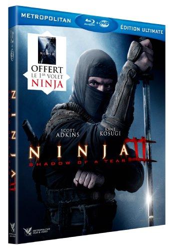 Ninja 2 : shadow of a tear [Blu-ray] [FR Import]