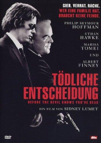 Tödliche Entscheidung - Before the Devil Knows You're Dead