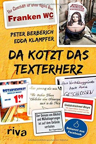 Da kotzt das Texterherz