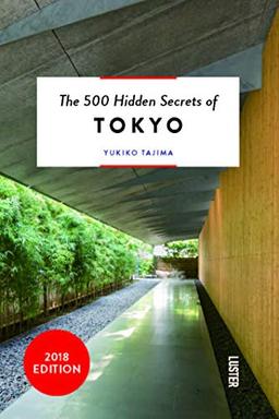 The 500 Hidden Secrets of Tokyo