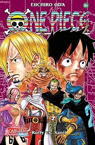 One Piece 84