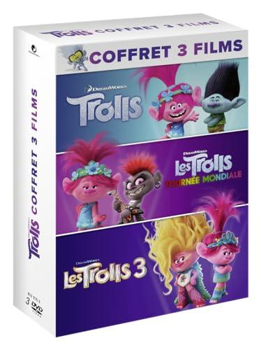 Les trolls 1 à 3 [FR Import]