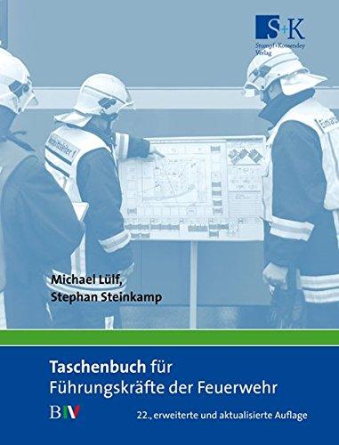 Taschenbuch für Führungskräfte der Feuerwehr: B IV