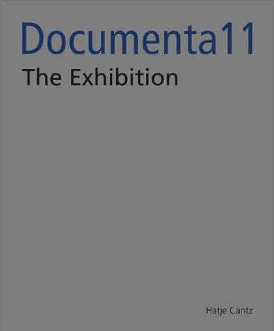 Documenta 11. Bildband. Plattform 5.