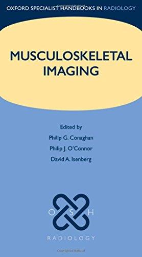 Musculoskeletal Imaging (Oxford Specialist Handbooks in Radiology)