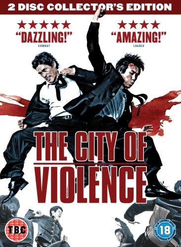 City Of Violence [UK IMPORT]