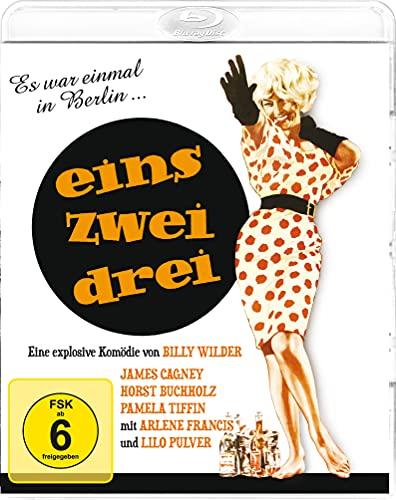 Eins, Zwei, Drei [Blu-ray]