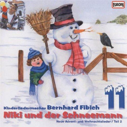 Niki und der Schneemann: Neue