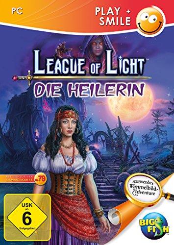 League of Light: Die Heilerin