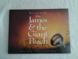 James and the Giant Peach