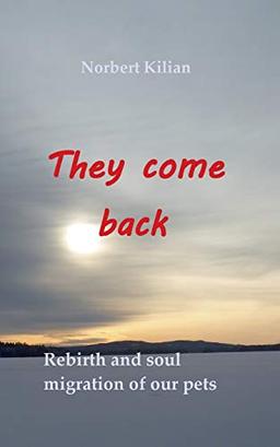 They come back: Rebirth and soul migration of our pets