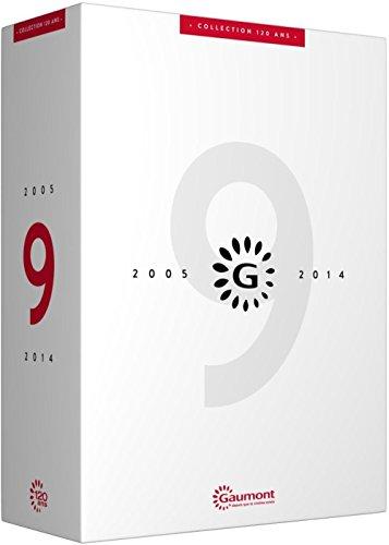 Coffret 120 ans gaumont, vol. 9 : 2005/2014 [FR Import]