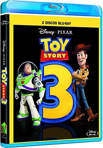 Toy Story 3 [Blu-ray] [Spanien Import]