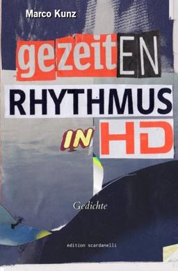 Gezeitenrhythmus in HD: Gedichte