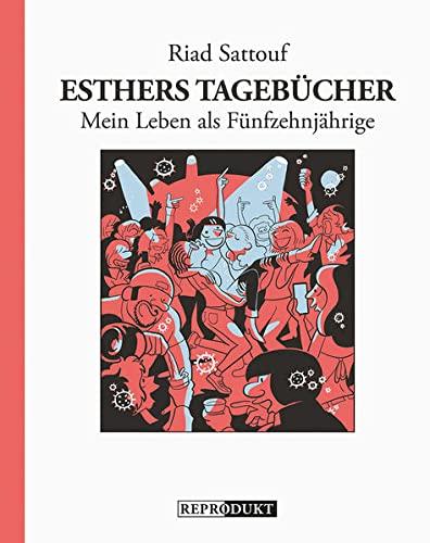 Esthers Tagebücher: Mein Leben als Fünfzehnjährige