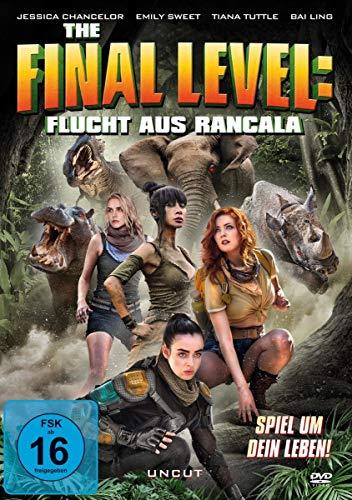 The Final Level: Flucht aus Rancala - Spiel um dein Leben! (uncut)