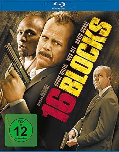 16 Blocks [Blu-ray]