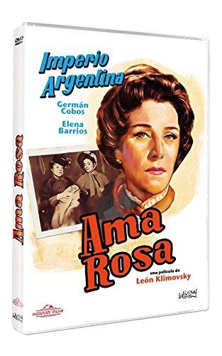 Ama Rosa (Dvd Import) [1960]