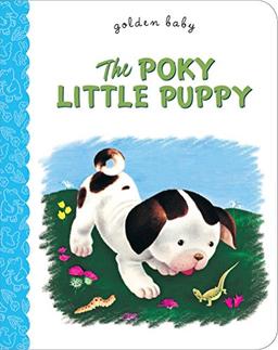 The Poky Little Puppy (Little Golden Book)