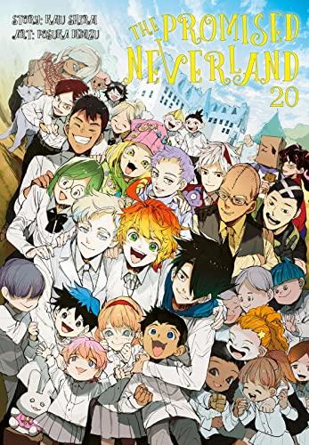 The Promised Neverland 20: Ein emotionales Mystery-Horror-Spektakel!