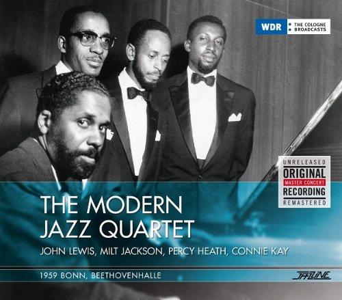 The Modern Jazz Quartet,09.12.1959