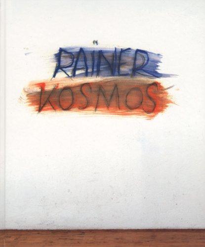 Arnulf Rainer: Kosmos