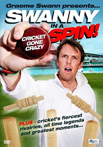 Swanny - In a Spin! [DVD] [UK Import]