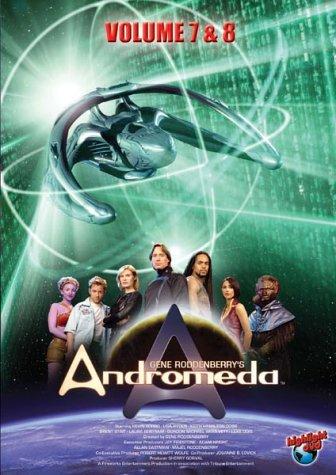 Andromeda Vol. 1.07+08