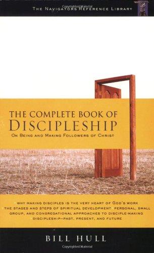 Complete Book of Discipleship