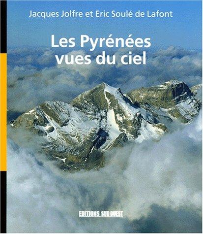 Les Pyrénées vues du ciel