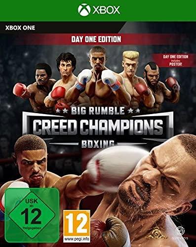 Big Rumble Boxing: Creed Champions Day One Edition (Xbox One)