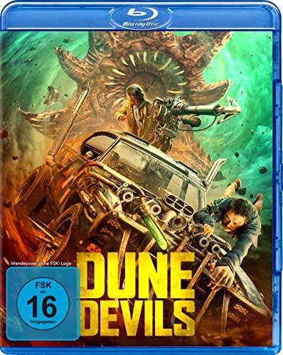 Dune Devils [Blu-ray]