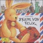 Briefe von Felix, 1 Audio-CD