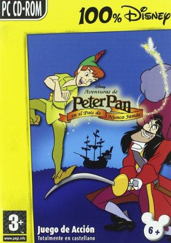 Aventuras de PETER PAN : die Nimmerland Piraten