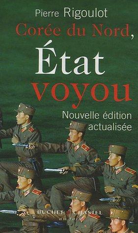 Corée du Nord, État voyou